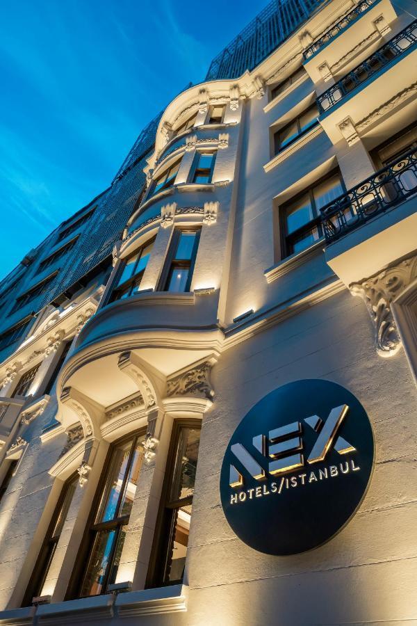 Nex Hotel Istanbul City Center Exterior photo